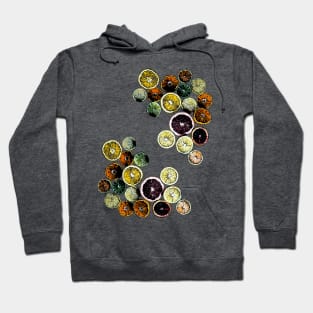 Fruit Slices Hoodie